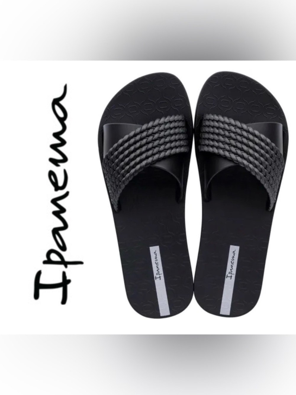 Ipanema Black Street ll Slides
